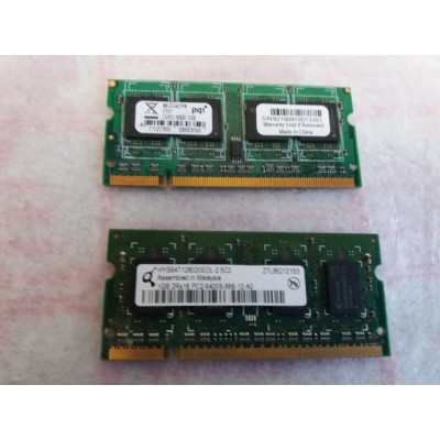 HP COMPAQ 6730S 2GB RAM 1+1